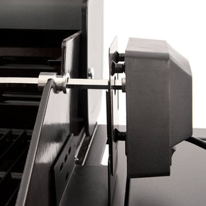 ALL’GRILL Rotisserie mit Motor 230V , 83 cm für CHEF L
