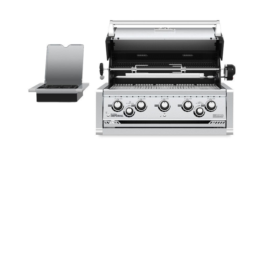 Broil King Imperial S 590 Built-In, inkl. Drehspieß - AUSLAUFMODEL