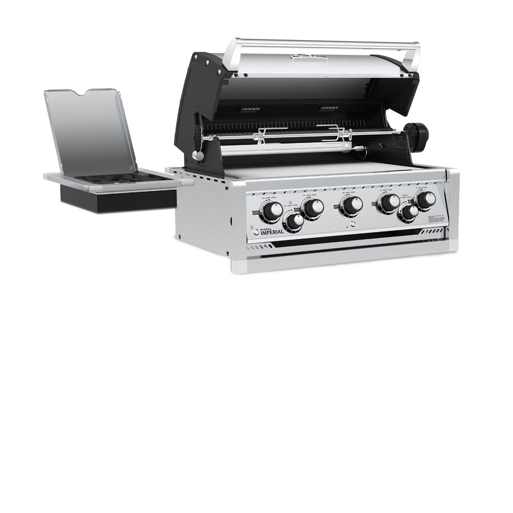 Broil King Imperial S 590 Built-In, inkl. Drehspieß - AUSLAUFMODEL