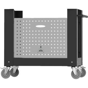Alfa Forni Unterbau, Brio Schwarz