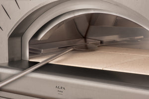 Alfa Forni Hybrid Set, 5 Pizze  (Moderno)