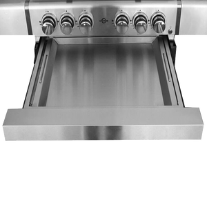 ALL’GRILL Fettschublade, Chef S