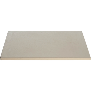 ALL’GRILL Pizzastein, rechteckig 41x36x1,5cm