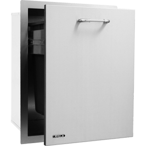 Bull Schublade mit Mülleimer, 45,5L