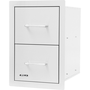Bull Schublade, Double