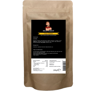 Produktbild Meat 'n' Great Curry Chicken Nachfüllbeutel 200 g
