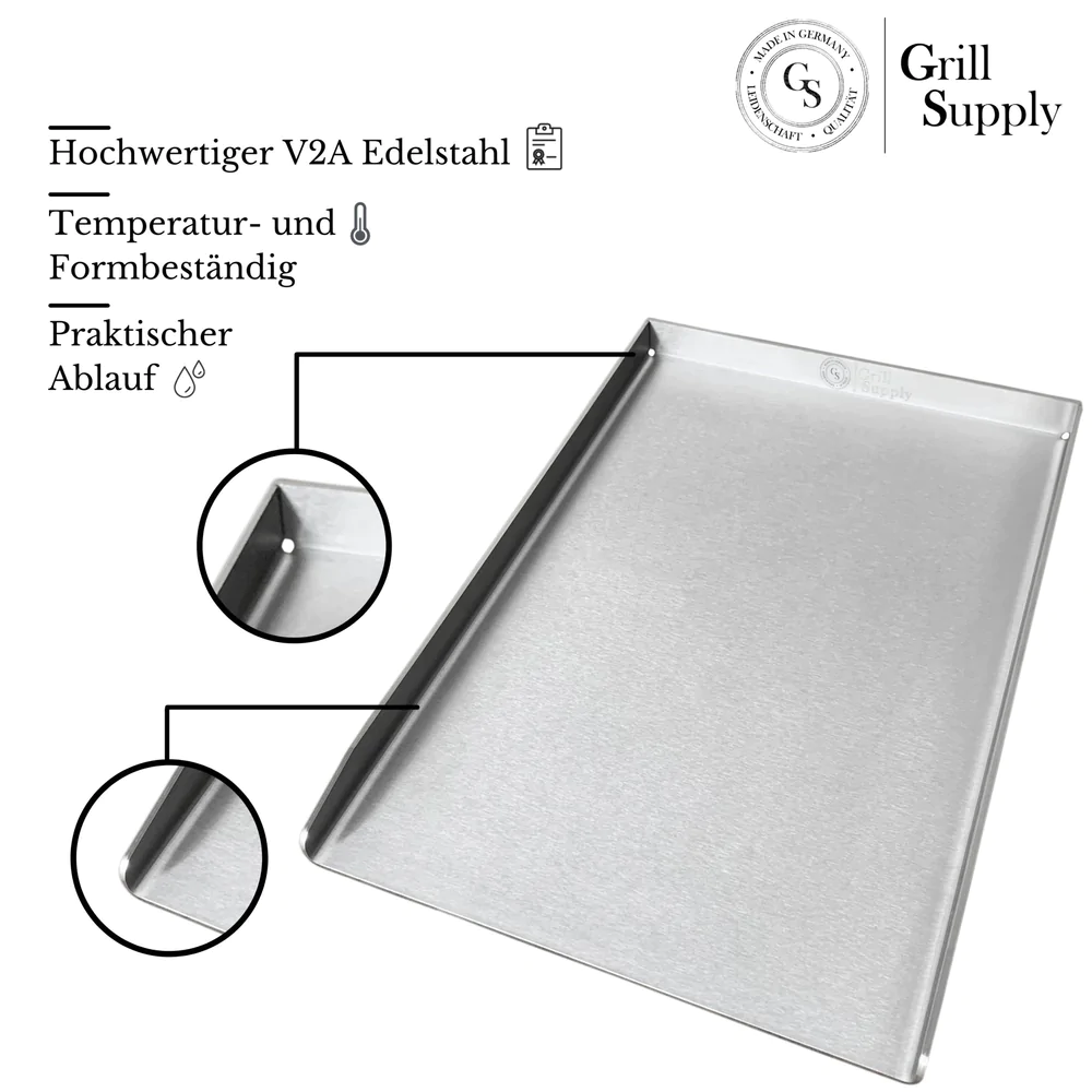 Babossa Plancha, Rösle Videro mit Vario für Videro, Allflame Hero & Epicflame