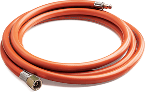 Napoleon Schlauch/Adapter für Wohnwagen f. TravelQ Serie, 3m
