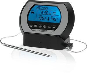 Napoleon Pro Digital Funk-Thermometer