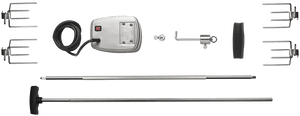 Napoleon Rotisserie Comm. Quality, Prestige PRO 825