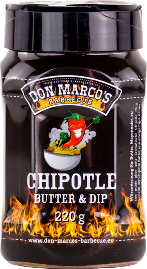 Produktbild Don Marco´s Chipotle Butter & Dip, 220g