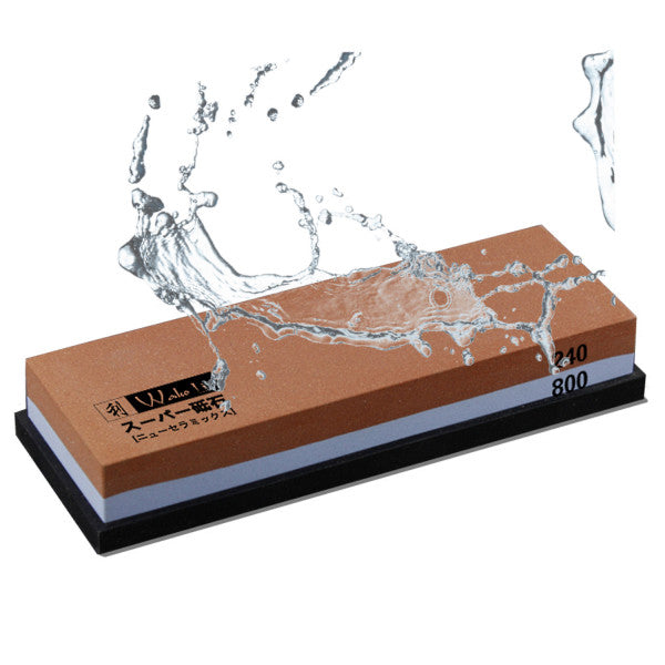 Produktbild  Oleio Wasserschleifstein #240/#800
