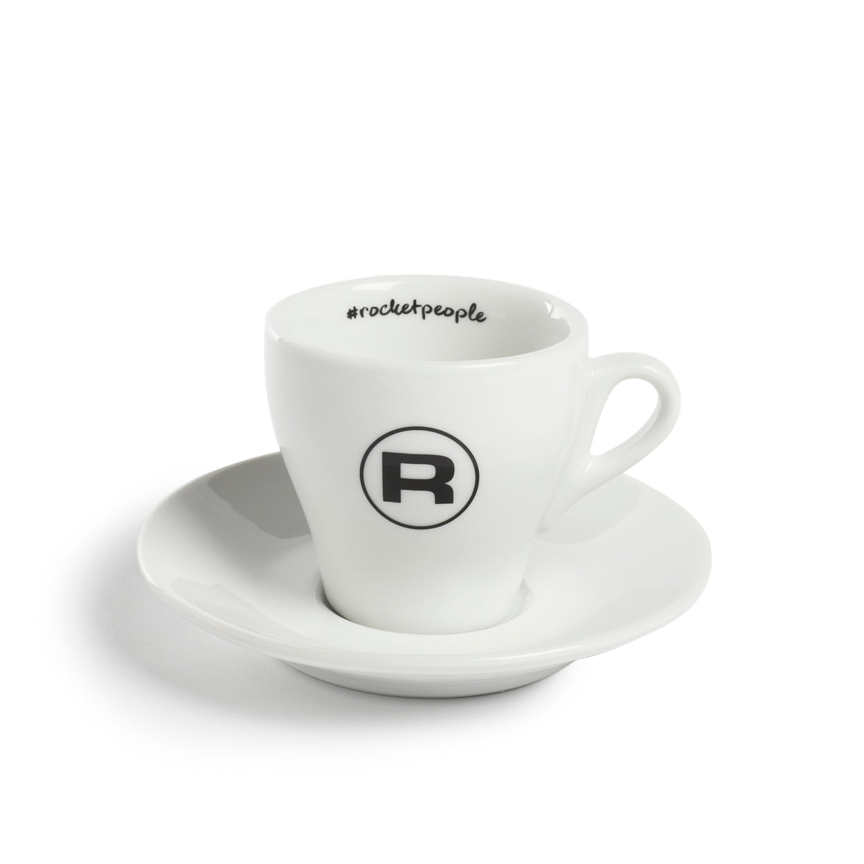 Rocket Flat White Cups