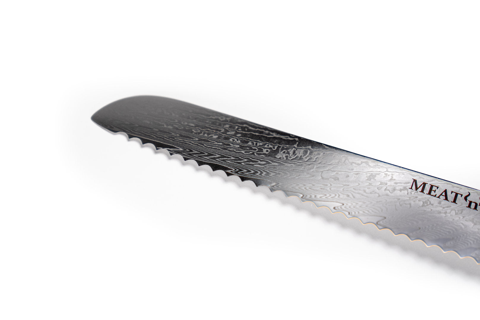 Babossa "Aquarell" Brotmesser