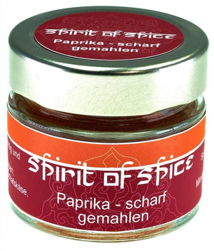 Produktbild Spirit of Spice Paprika scharf gemahlen 